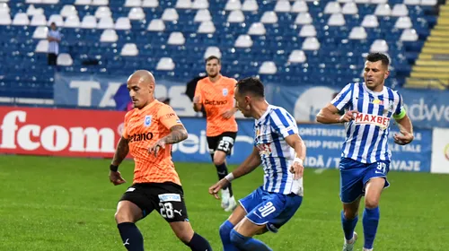 Poli Iași – Universitatea Craiova 2-0, în etapa 9 din Superliga. Dezastru pentru Mihai Rotaru! Oltenii pierd fără drept de apel în Copou după ce Alex Mitriță a trimis un penalty peste poartă