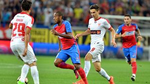 Dorin Rotariu, trădătorul cu numărul 20! A semnat cu FCSB și a intrat pe lista jucătorilor care au trecut pe la Dinamo și au ajuns apoi la rivala din Superliga