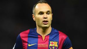 Andres Iniesta analizează varianta Valverde ca antrenor al Barcelonei. "Dacă va veni, înseamnă că are abilitățile necesare pentru a fi aici". Ce spune căpitanul catalanilor despre viitorul său pe Camp Nou