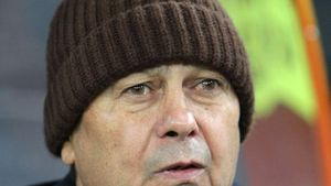 Scandal în Ucraina!** Mircea Lucescu a plecat din conferința de presă după ce a fost înjurat: de ce l-au acuzat jurnaliștii