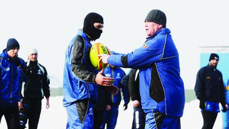 Juniorii dau cu lopețile pentru "Stejari"!** Sâmbătă debutăm în CEN