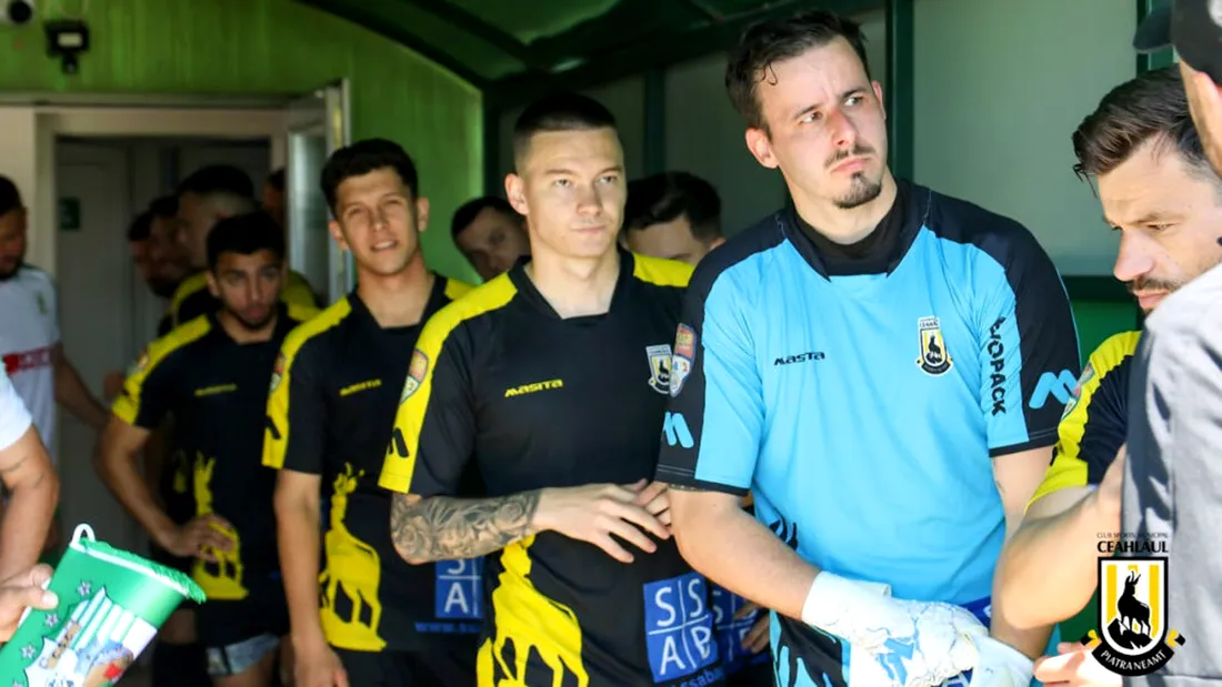 Ceahlăul, târâș spre noul sezon de Liga 2! Finanțatorul clubului a anunțat obiectivul: ”Clar, evitarea retrogradării. Încercăm să o târâim cât putem!” Mai mulți jucători de bază pleacă