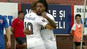 Reacții în oglindă de la vedetele Gazului: "Nu mă gândesc la FCSB / Orice jucător își dorește să ajungă acolo. Normal că vreau"