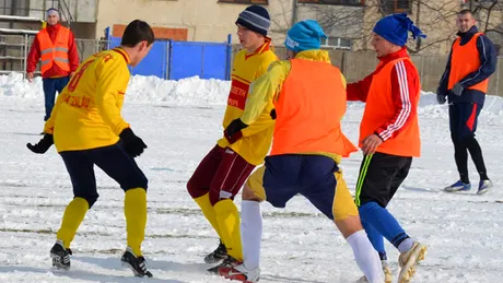 FC Zalău,** duel cu Vulturii