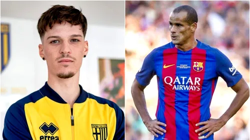 Rivaldo a analizat transferul lui Dennis Man la Parma: „Nu e o surpriză pentru mine!”. Ce spune despre fotbalul românesc