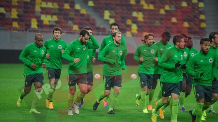 Rio Ave vrea să facă un meci mare în România: "Știu că jucătorii vor intra foarte motivați pe teren și vor încerca să câștige cu Steaua"