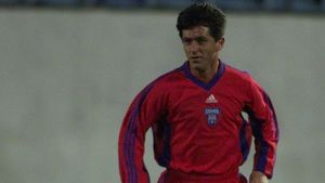 Fotbalistul român care era un căpitan formidabil, la nivelul lui Marius Lăcătuș: „Se cutremurau geamurile, când vorbea în vestiar”