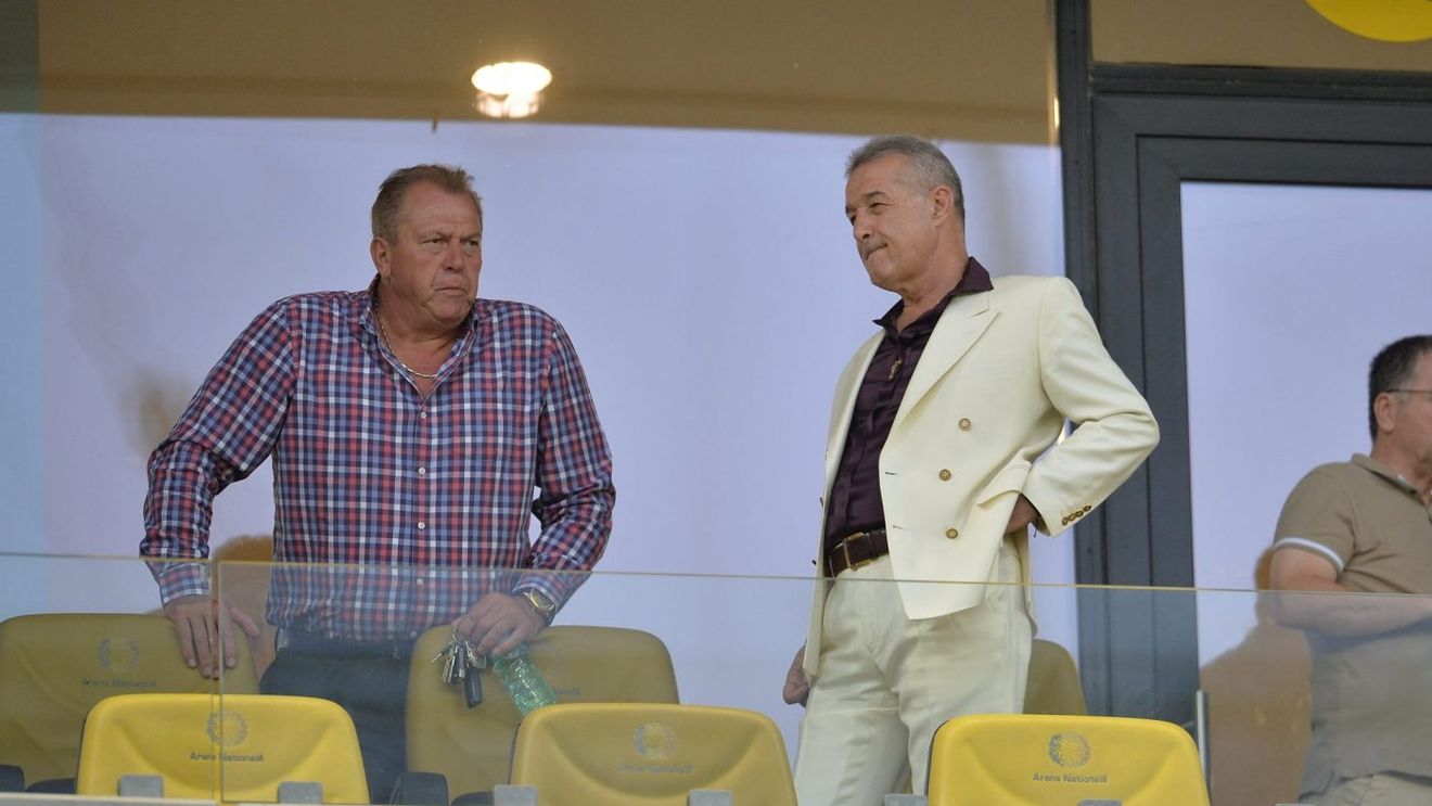 Helmut Duckadam, săgeți către Gigi Becali. „N-a zis că m-a plătit degeaba 10 ani?”