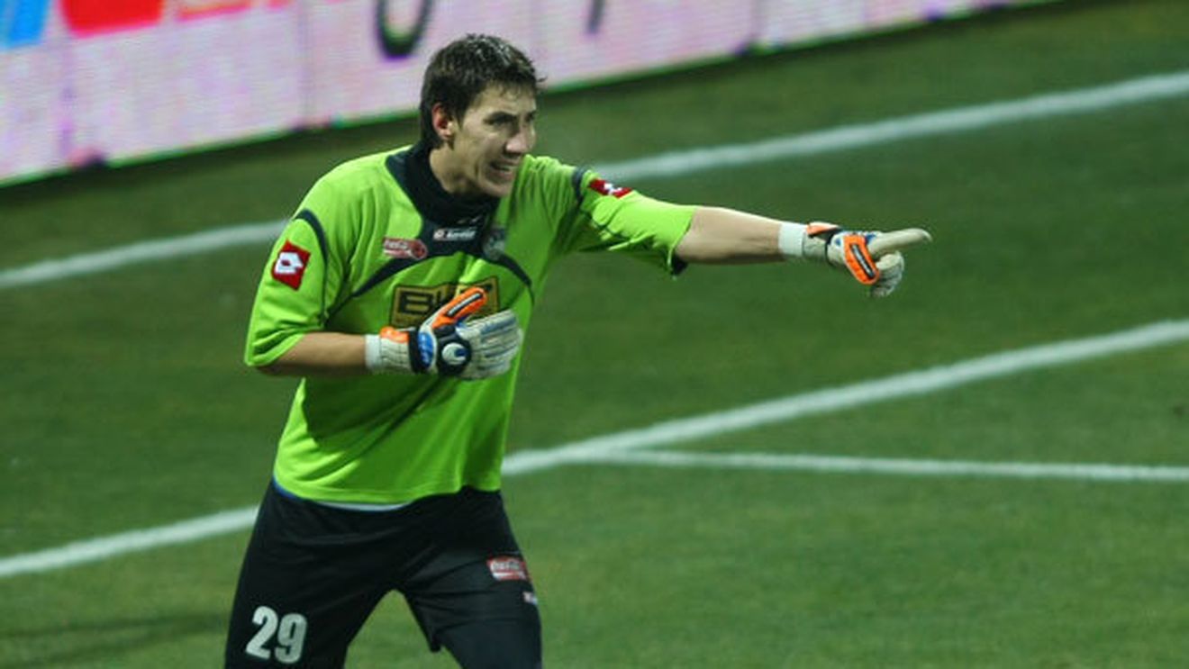 Pantilimon e încântat de atmosfera din jurul derby-ului cu Steaua:** "Ne bucurăm că stadionul va fi plin"