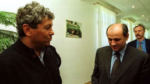 „Greșeala lui Copos a fost că a renunțat la strategia ‘Magului’ Mircea Lucescu”