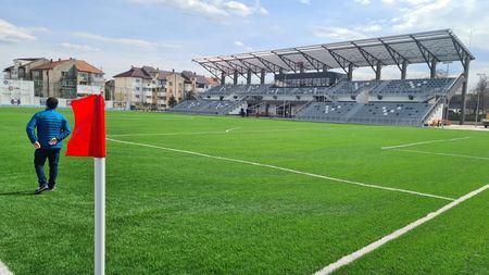 Un nou complex sportiv va fi inaugurat în România! Două echipe din Liga 1 invitate să joace pe „bijuteria” din zona Moldovei: „1.7 milioane de euro a costat!” | FOTO EXCLUSIV