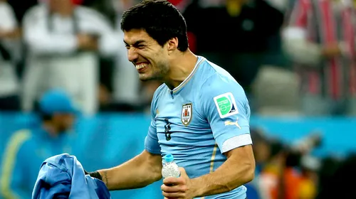 VIDEO | Spectatol total în Brazilia – Uruguay 2-2: Luis Suarez, gol decisiv la revenirea la națională