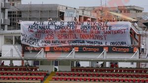 "Fanii contează enorm pentru noi!** Dacă nu intrau pe teren, câștigam la Pitești și terminam pe doi!"