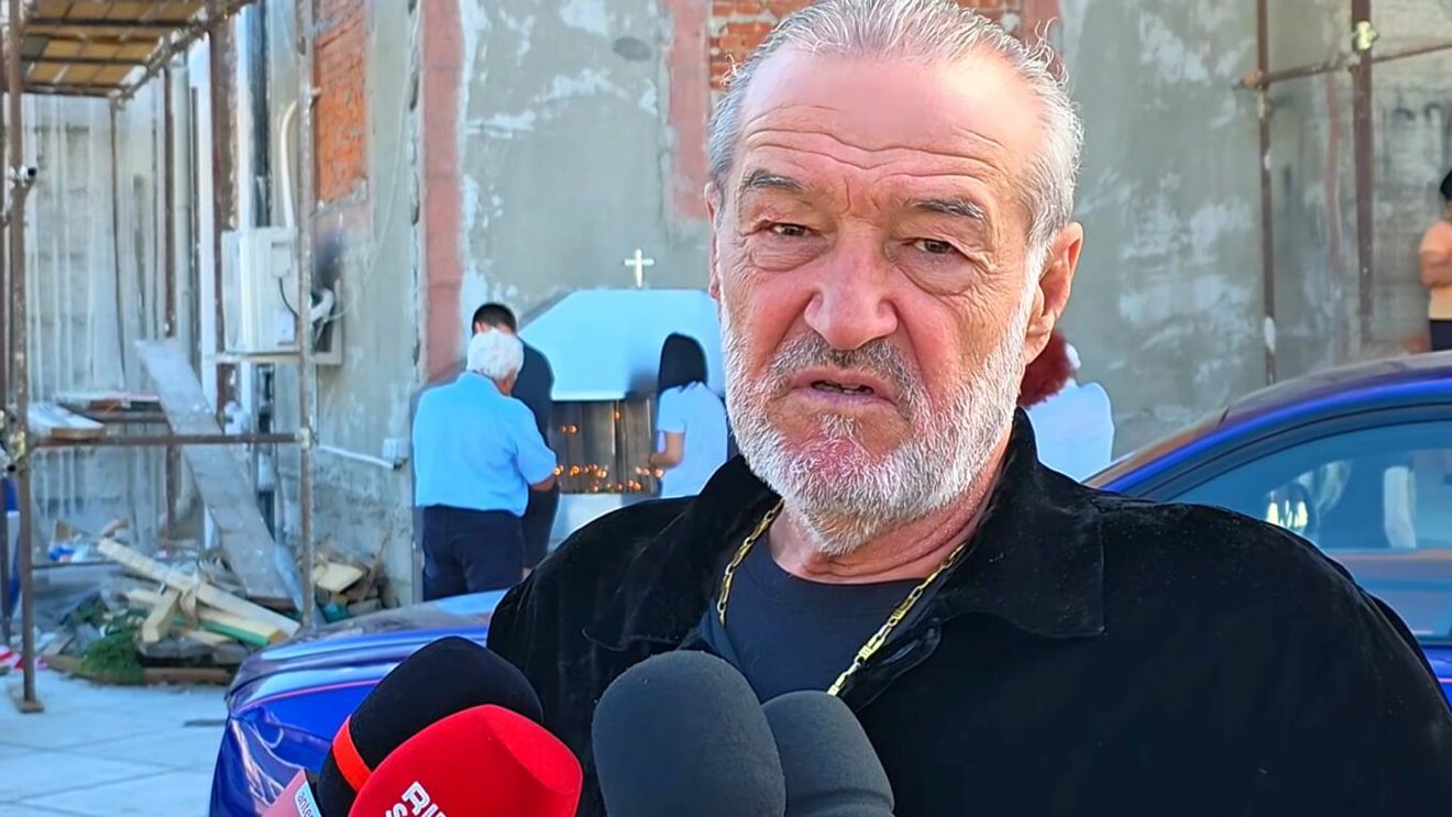 Gigi Becali a vorbit despre ultimul transfer de la FCSB: „Noi nu suntem hoți”