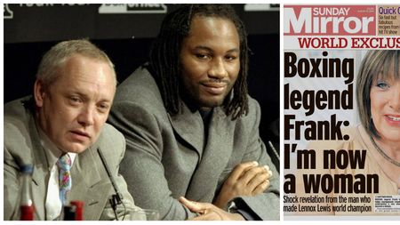 Fostul manager al lui Lennox Lewis și-a schimbat sexul: "Astăzi sunt femeie"