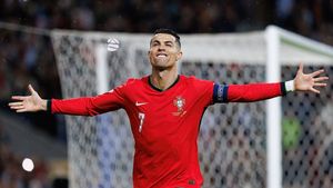 Cristiano Ronaldo se îndreaptă către golul 1000 al carierei. Bornă uluitoare atinsă de starul portughez
