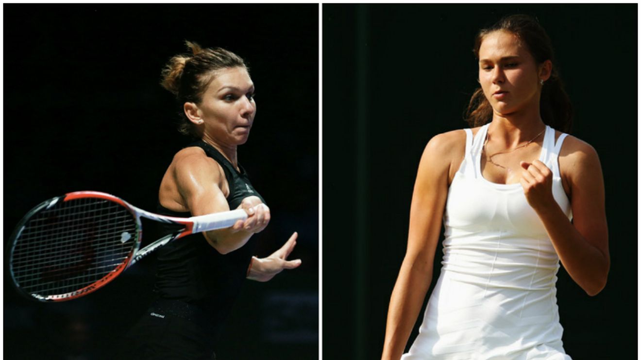 Simona Halep va întâlni o adversară necunoscută în turul doi la Shenzhen: are 17 ani și participă în premieră la un turneu WTA