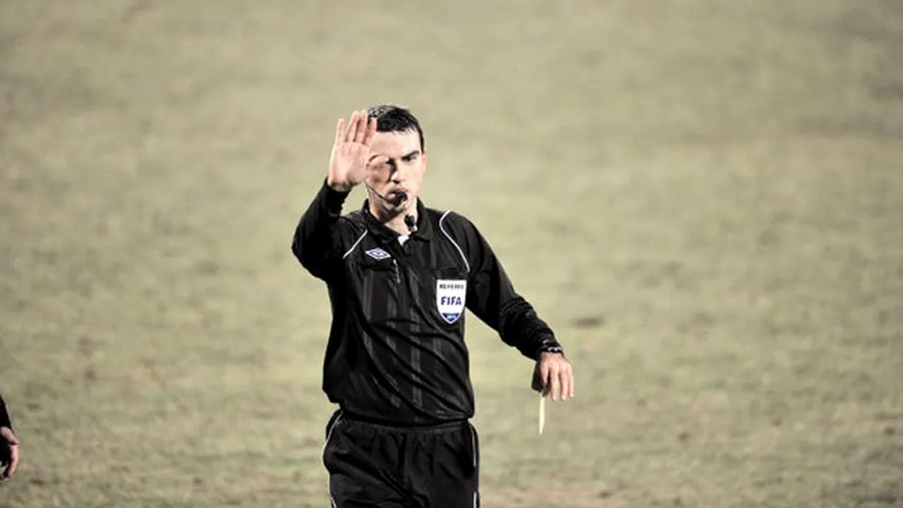 Crăciunescu l-a domolit pe Porumboiu!** Șeful CCA a explicat fazele controversate de la Petrolul-Vaslui: 'Hațegan a arbitrat impecabil!'