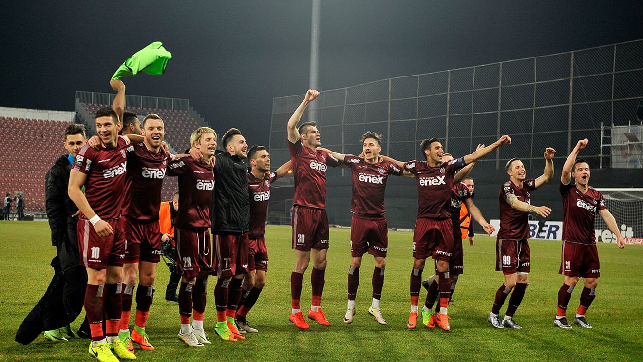 CFR își arată "mușchii" după ieșirea din insolvență. Buget de 8 milioane de euro, Mara, Zamfir și Bilașco în staff și 3 transferuri confirmate pentru un sezon în care clujenii s-ar butea bate din nou la titlu.