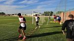 Surpriză la FCSB. Atacantul francez a apărut de nicăieri la antrenamentul campioanei
