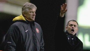 "Cântecul de lebădă" al lui Mourinho!** Wenger e în pragul depresiei: Real Madrid îi fură de sub nas doi jucători