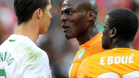 Queiroz: "Coasta de Fildeș ne-a pândit! E dificil să joci contra lor"