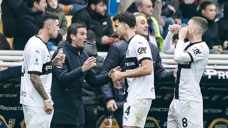 Presa din Italia, la picioarele lui Cristi Chivu, după victoria Parmei. Corriere dello Sport: "Debut de vis"