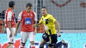 CFR ia un buldozer!** "Vișiniii" l-au ofertat pe atacantul Ronny Carlos da Silva de la Beira-Mar