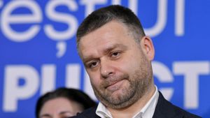 Cum l-a numit Gigi Becali pe Ciprian Ciucu, noul primar al Capitalei, care a avut constant declarații împotriva lui și a FCSB