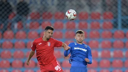 FC Voluntari – Chindia Târgoviște 0-1. Ilfovenii se află într-o situație dezastruoasă! Chindia trece peste Dinamo și FCSB