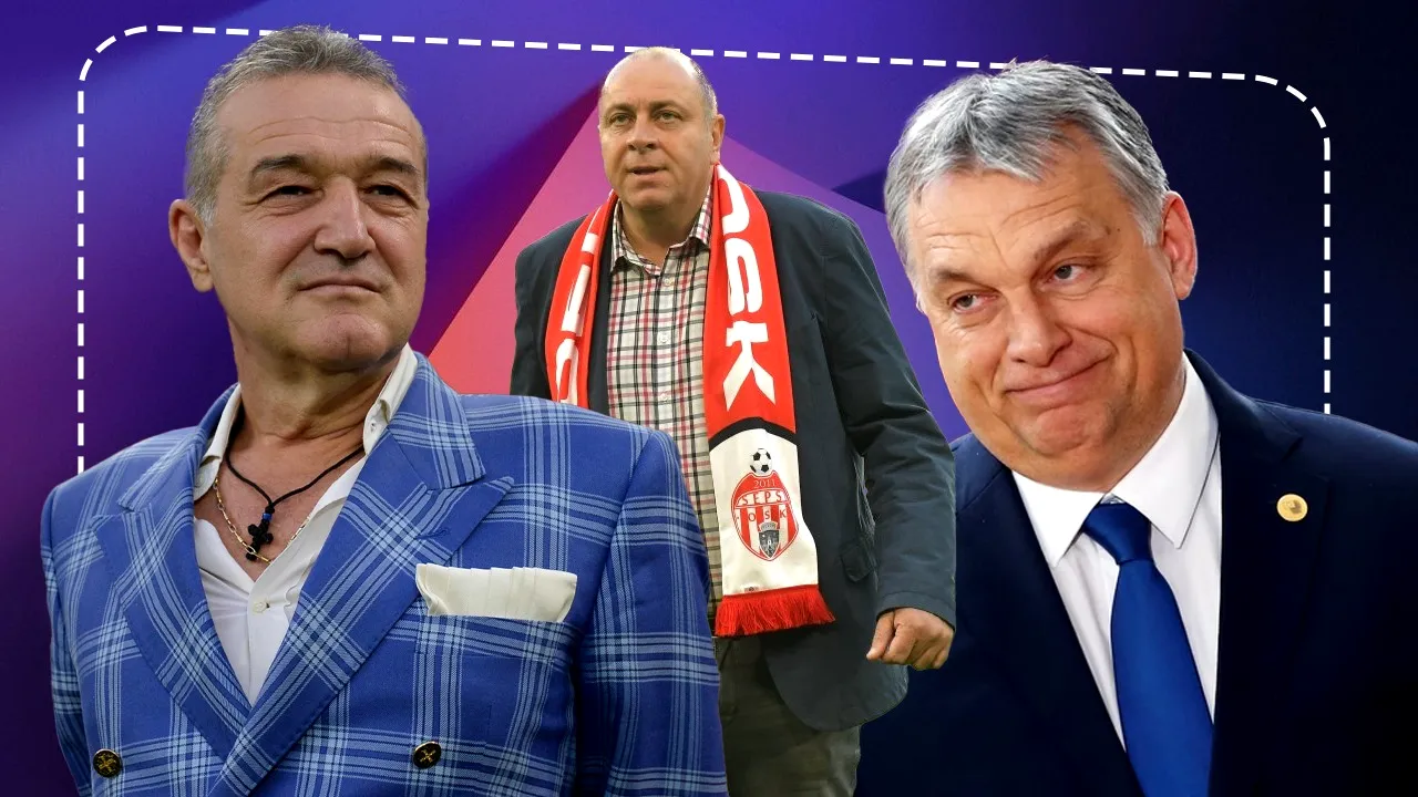 Gigi Becali e în extaz după retrogradarea lui Sepsi: „L-am paradit pe Orban! Îți dai seama ce se întâmpla dacă eram eu președinte și el premier?”. EXCLUSIV