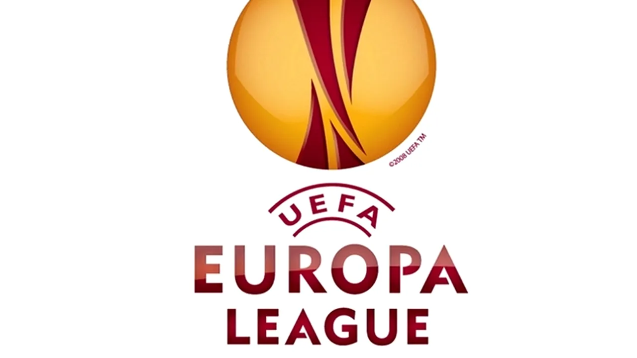 Europa League se vede la Pro Tv si Sport.ro!