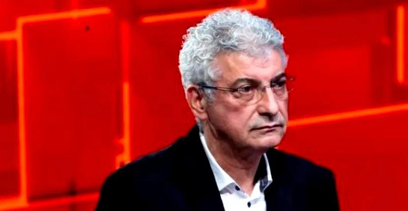 Silviu Prigoană: ”Nu a fost visul vieții mele să fiu porcăit în public”
