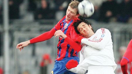 ANALIZĂ‚: "Steaua a suferit la München o disecție"