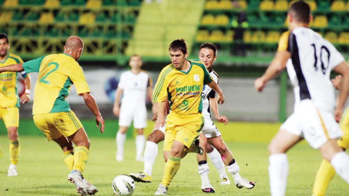 Cea mai neagră perioadă din cariera lui Mărgăritescu:** "Prietenul meu, Claudiu Niculescu, mi-a promis că mă ia la Cluj, acum se face că nu mă mai cunoaște"