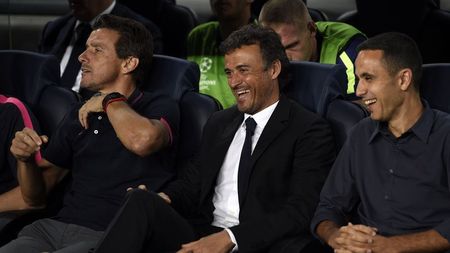 Lecție superbă a lui Luis Enrique. Ancelotti a luat-o pe urmele lui Mourinho și l-a ironizat pe catalan, acesta a răspuns genial