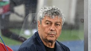 Mircea Lucescu nu ratează niciun prilej s-o numească Steaua pe FCSB: „Tu spune-i cum vrei”
