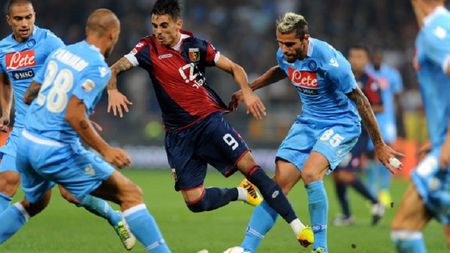 "Trădează" Stoian? Presa italiană scrie că românul vrea să plece de la Genoa