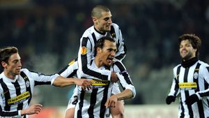 VIDEO** Juve speră la calificare după victoria contra formației care a eliminat-o pe Șahtior!