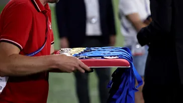 Secretul cutiei cu alb și roșu care te face „programat să câștigi medalii” chiar dacă nu practici sportul în care au performat toți bărbații din neamul tău! EXCLUSIV