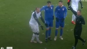 Alibec și-a aflat pedeapsa după faultul de "roșu" direct din meciul cu Voluntari 