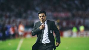 El e înlocuitorul lui Ernesto Valverde la FC Barcelona! Șefii catalani l-au contactat deja, după startul ratat de sezon