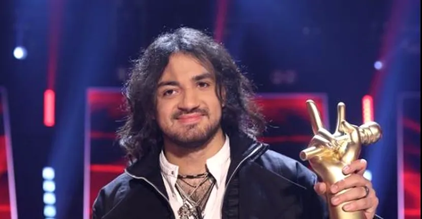Ce a făcut Dragoș Moldovan cu banii de la ”Vocea României”. A câștigat ultima ediție a show-ului de la Pro TV