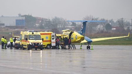 Ultimul suporter supraviețuitor al lui PAOK din teribilul accident produs la Lugojel pleacă astăzi spre Grecia. Ce a stabilit ancheta despre „teoria” sistemului care ar fi blocat volanul