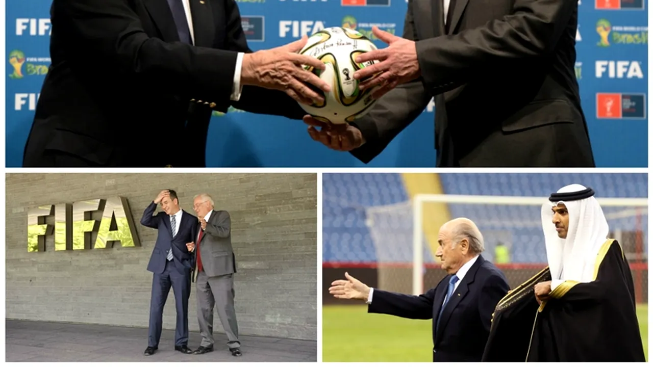 Cercetările în cazul proceselor de candidatură pentru CM 2018 și 2022 continuă. FIFA a depus plângere penală la autoritățile din Elveția