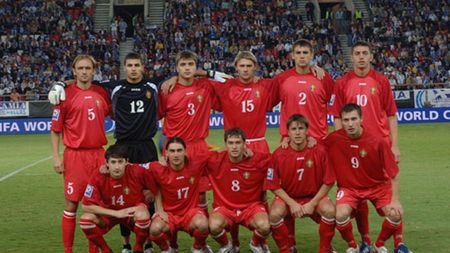 Dusan Savici a fost convocat la naționala Macedoniei pentru meciul cu România