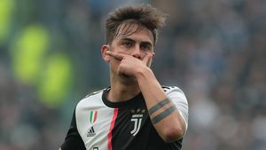 Paulo Dybala s-a vindecat de Covid-19! Se pregătește alături de coechipierii săi de la Juventus