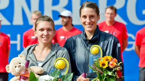 Simona Halep face astăzi 22 de ani! Transmite-i aici un mesaj! 