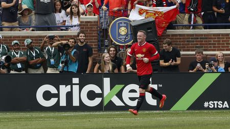 Van Gaal s-a decis. Wayne Rooney este noul căpitan al lui Man United: "E o onoare, e un rol pe care o să îl joc cu mare mândrie"