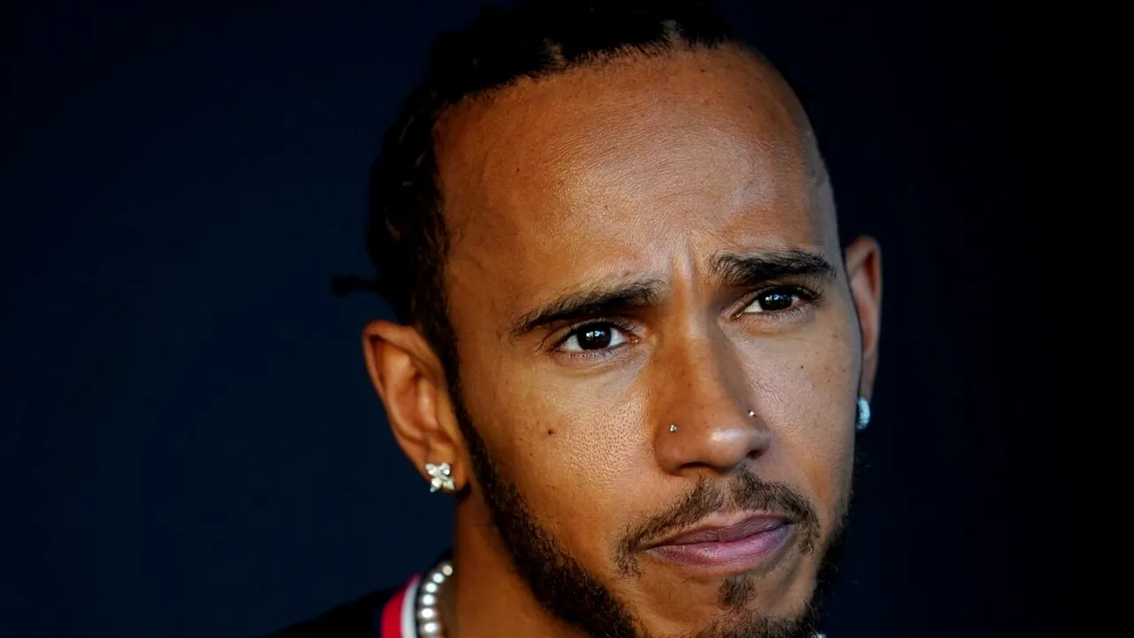 „Pot să mă bage la pușcărie sau să mă omoare, eu tot o să fac asta!” Lewis Hamilton șochează din nou
